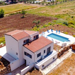 Villa Maguetta piscina privata in affitto a Scopello