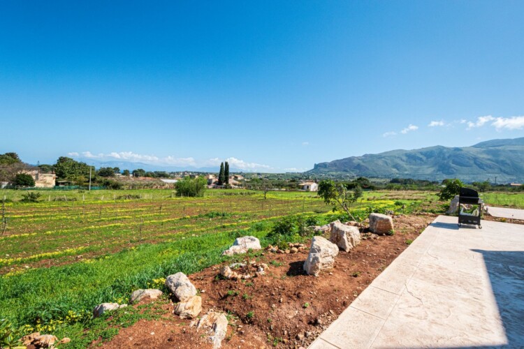 Villa Maguetta con piscina privata a Scopello